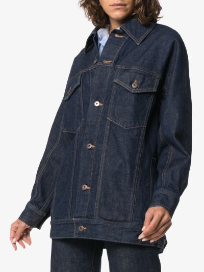 quinby denim jacket展示图