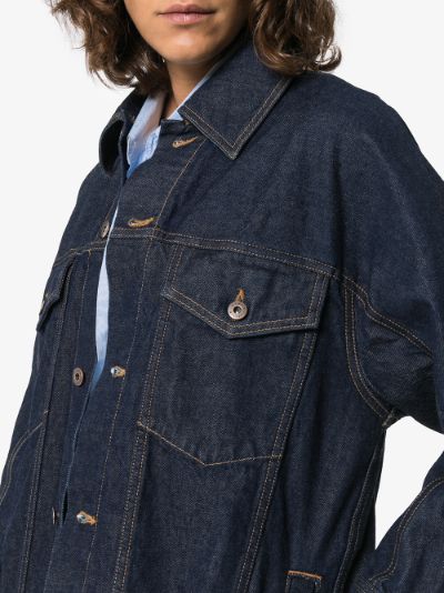 quinby denim jacket展示图