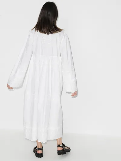 shirt gown for ladies