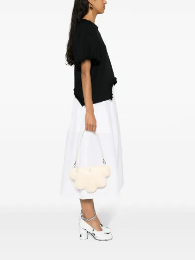Simone Rocha Daisy pearl-detail bag | Eraldo.com TV Simone Rocha Daisy pearl-detail bag | Eraldo.com TV