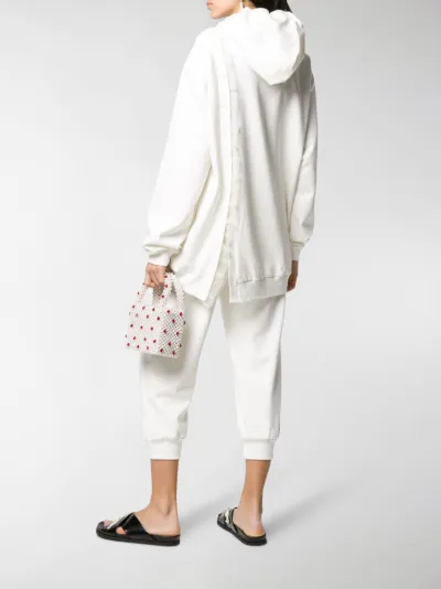 simone rocha hoodie