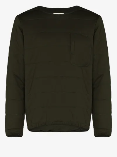snow peak flexible insulated hoodie