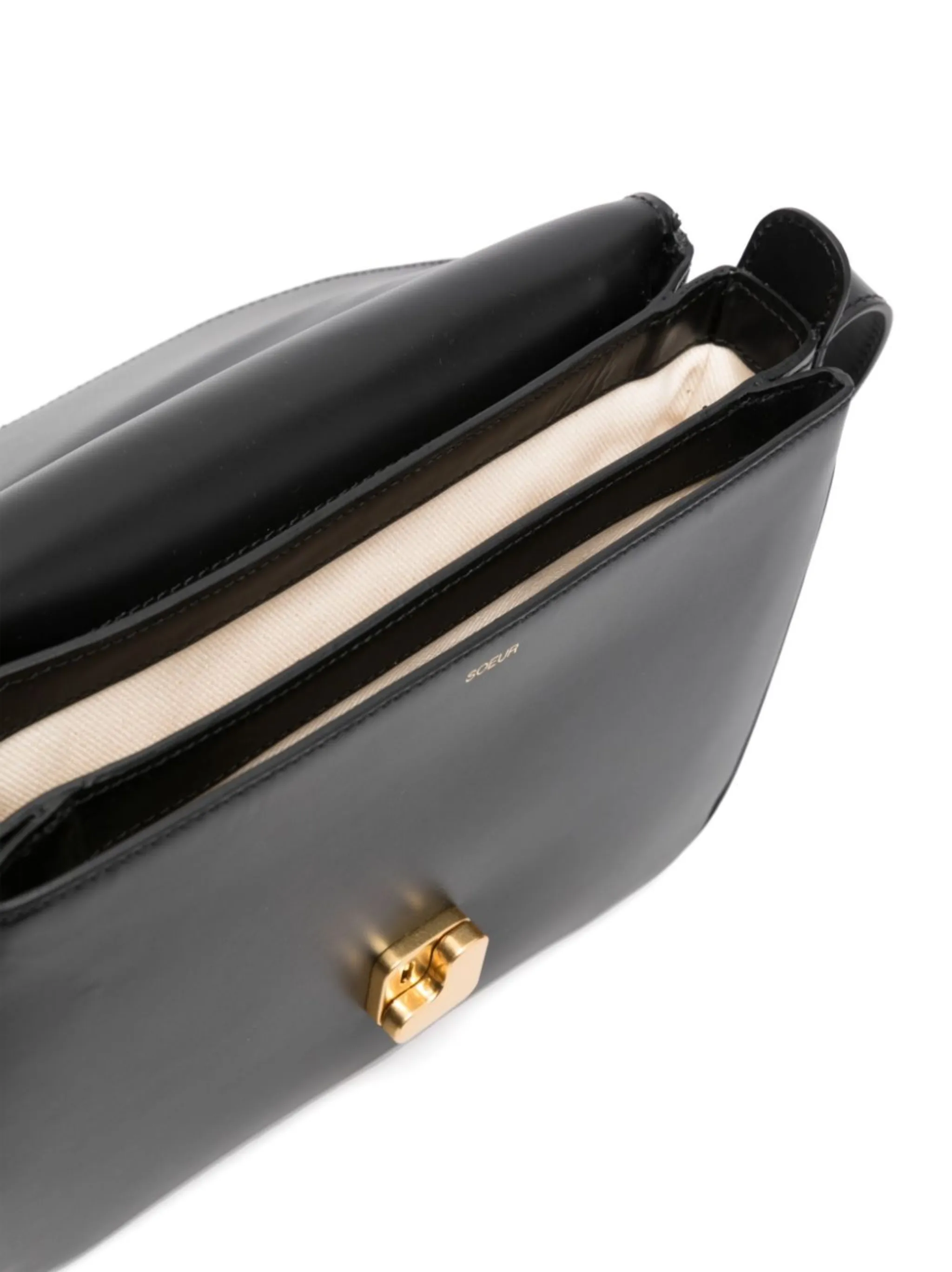 Soeur mini Bellissima leather shoulder bag | Eraldo.com IC