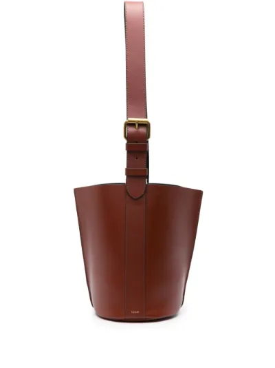 Trademark discount bucket bag