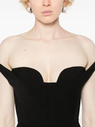Solace London Serina maxi dress | Eraldo.com US