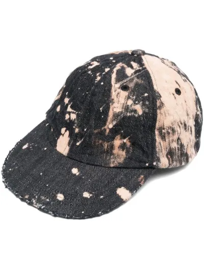 Bleached store baseball cap