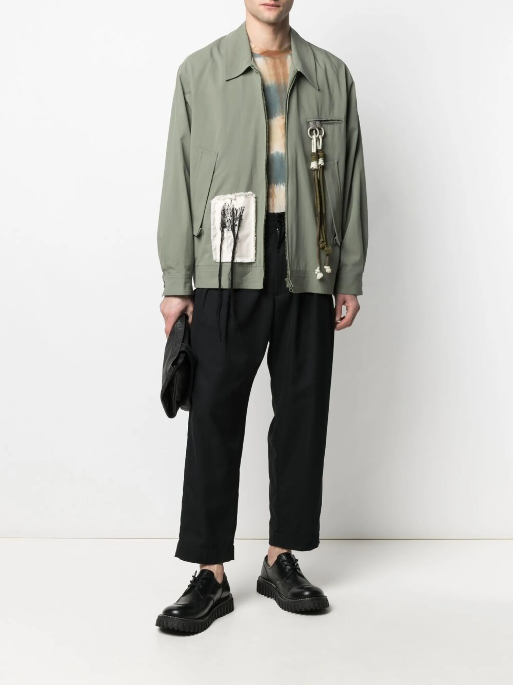 SONG FOR THE MUTE Black Jacket Size IT 46 - US 36 SMALL Coat