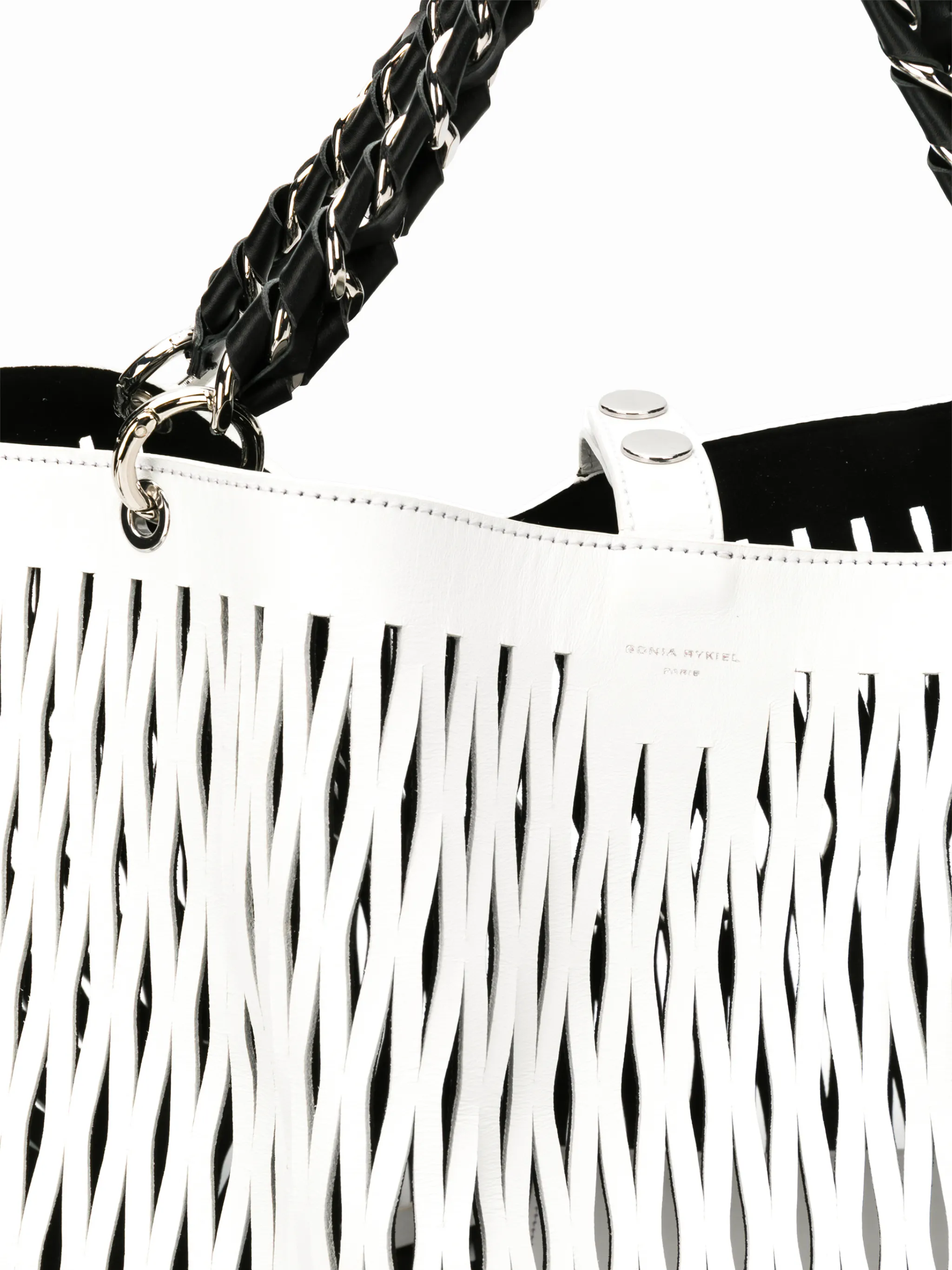 Sonia Rykiel Le Baltard basket tote bag Eraldo FR