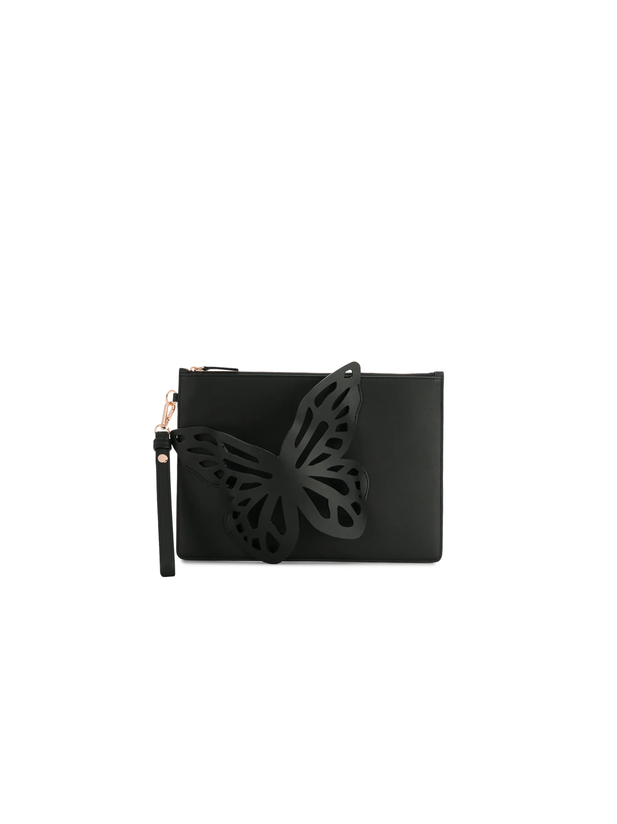 Sophia webster flossy butterfly clutch sale