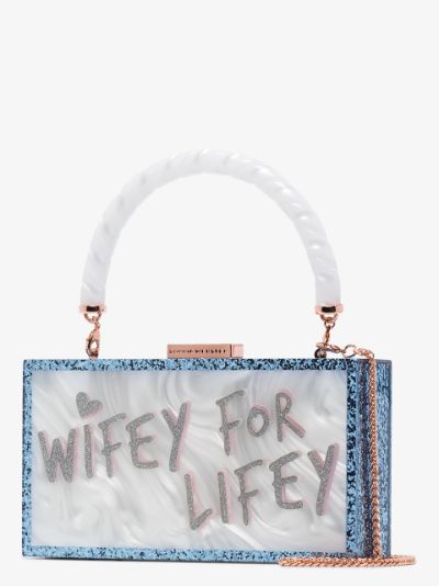 wifey handbag