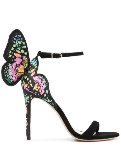 Butterfly sandals sophia online webster