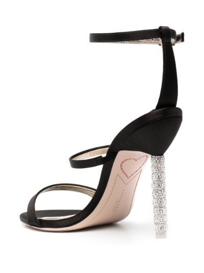 Sophia webster crystal on sale heel