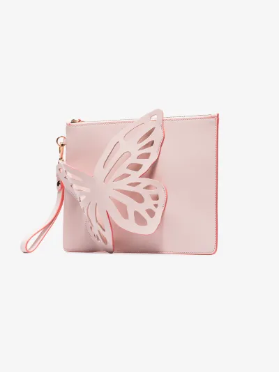 Flossy Butterfly Clutch Bag展示图