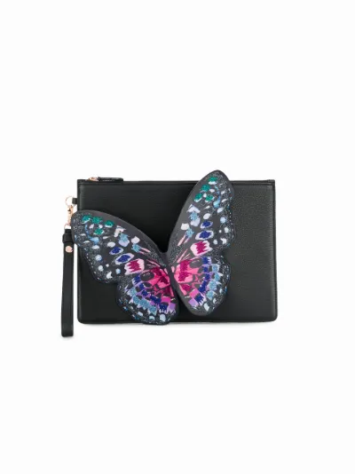 Sophia webster butterfly hot sale clutch bag