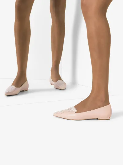 sophia webster butterfly flats