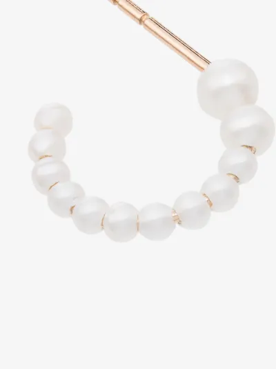 sophie bille brahe pearl earring