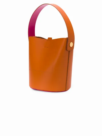 Sophie hulme discount swing bucket bag