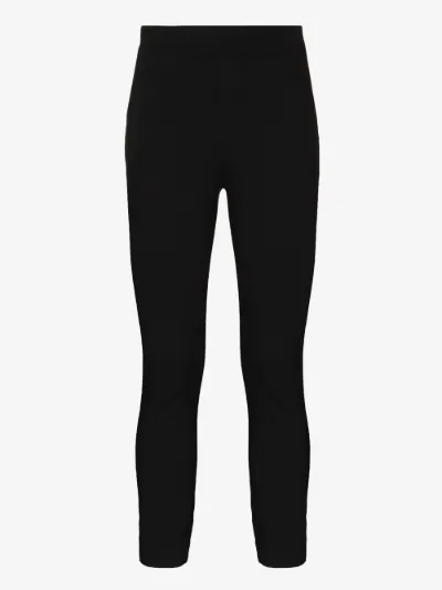 skinny ponte trousers