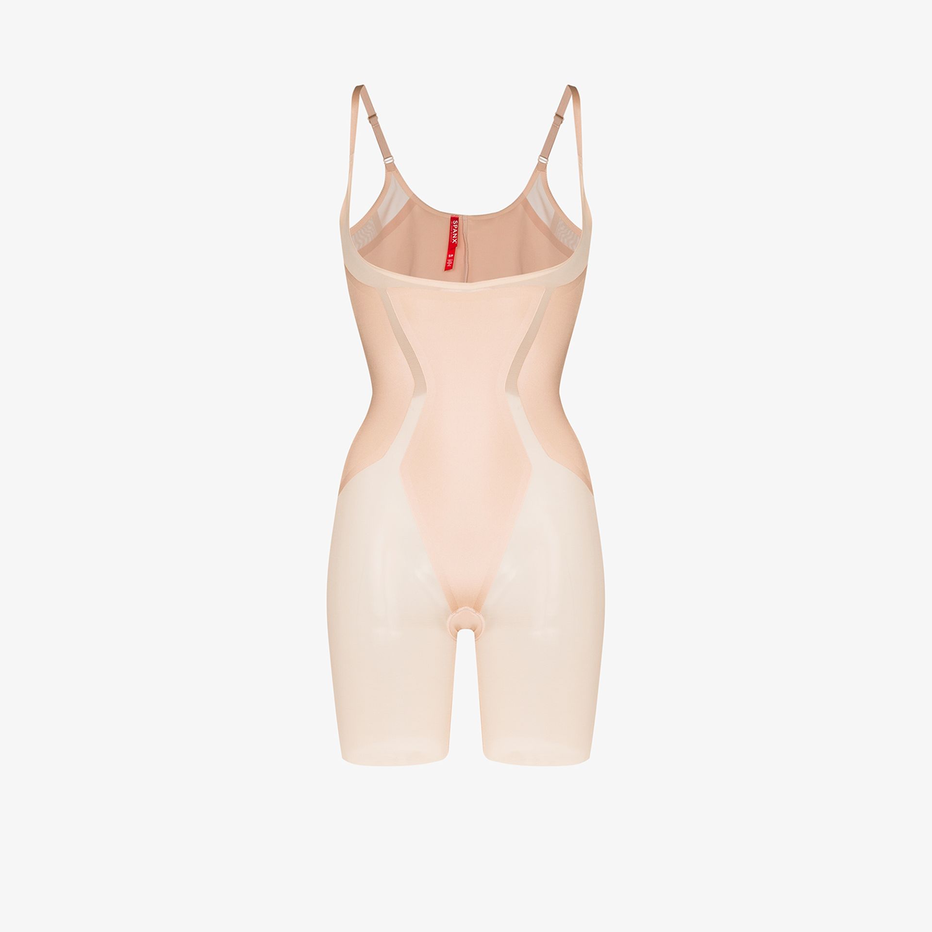 spanx open bust