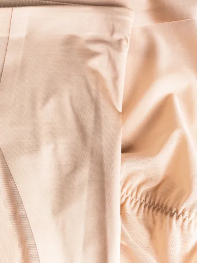 spanx haute contour mid thigh short