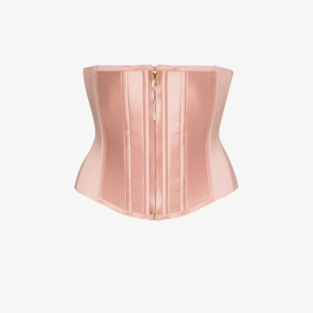 Spanx under sculpture waist cincher corset Browns