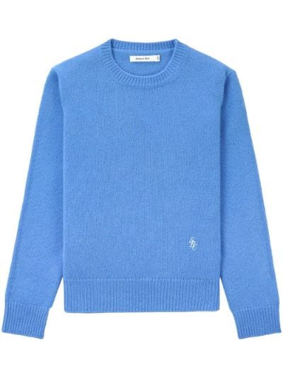 Fine-knit Sweater