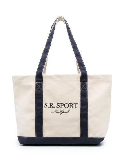 Sporty tote online