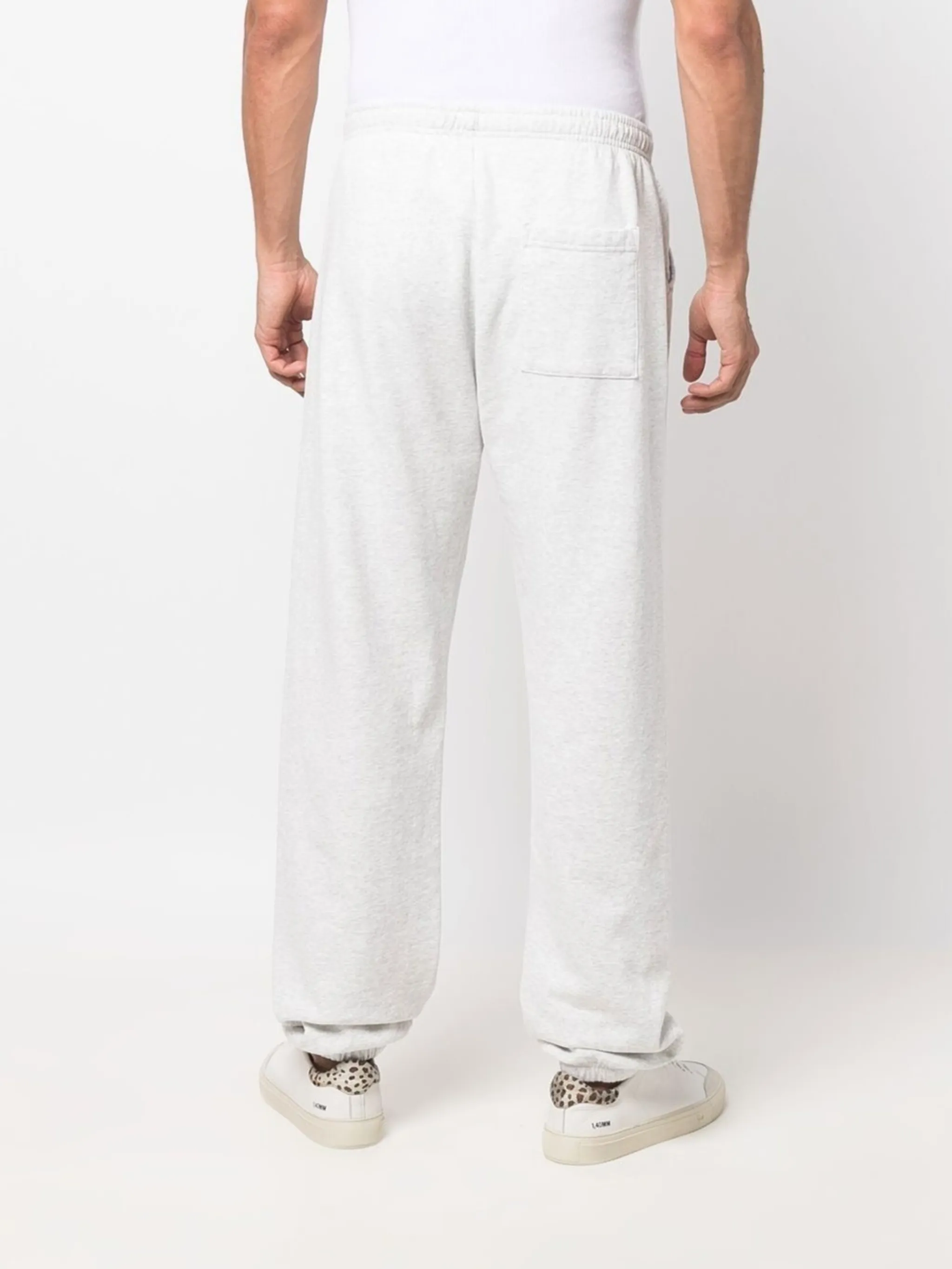 nike straight leg tracksuit bottoms