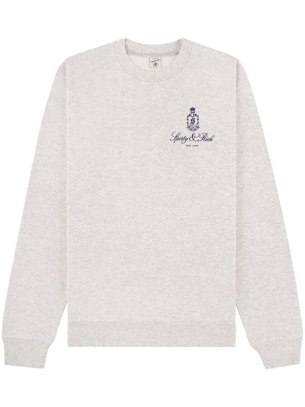 Sporty & Rich Vendome cotton sweatshirt | Eraldo.com KR
