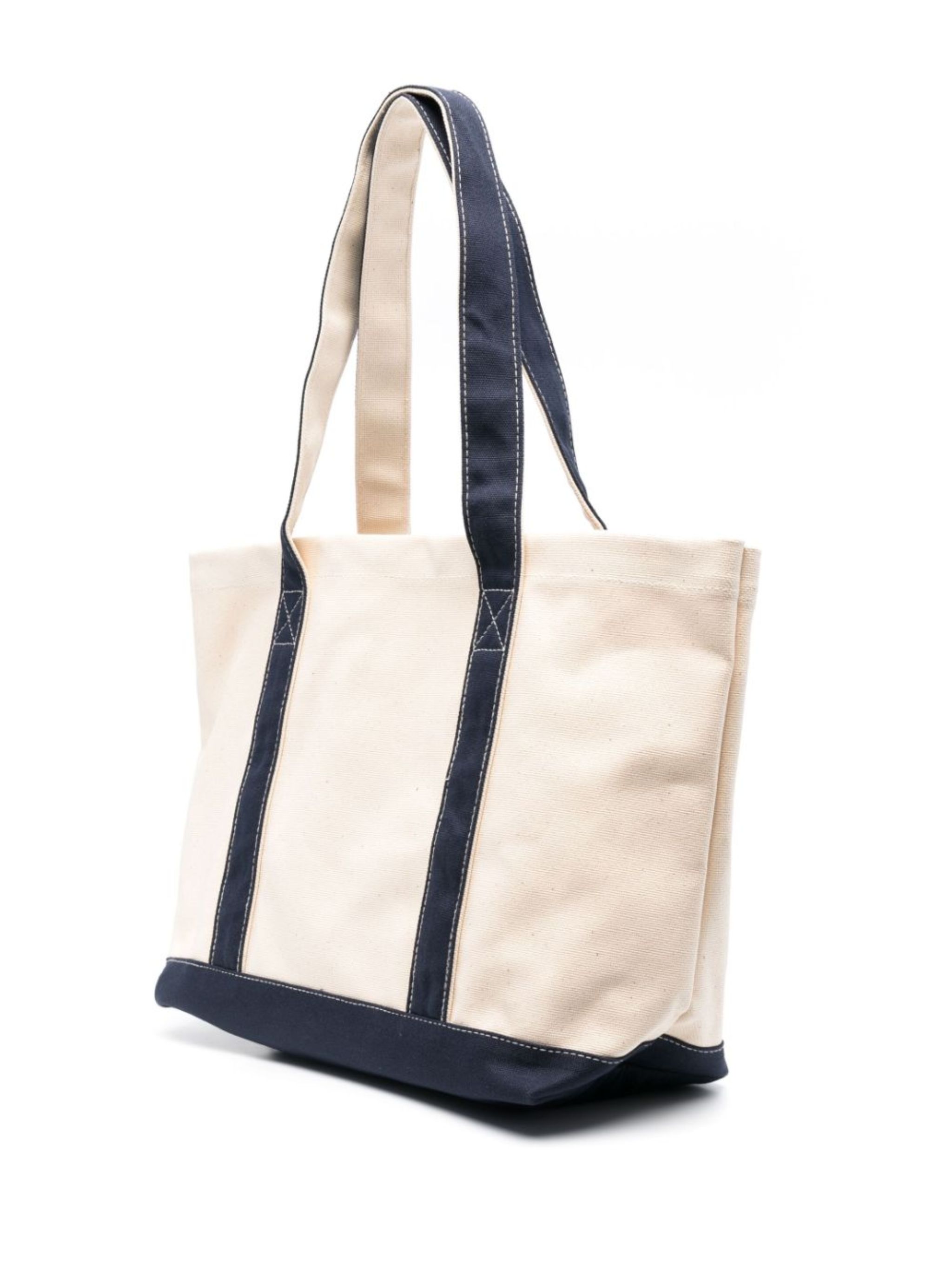 Sporty & Rich Vendome two-tone tote bag | Eraldo.com FR