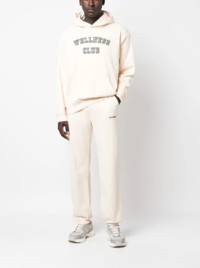Wellness Club cotton hoodie | Sporty u0026 Rich | Eraldo.com