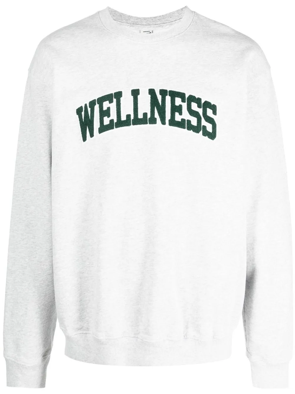 Sporty and rich wellness crewneck sale