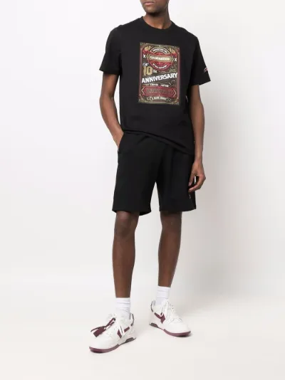 Sprayground 10th Anniversary short-sleeve T-shirt | Eraldo Sprayground 10th Anniversary short-sleeve T-shirt | Eraldo