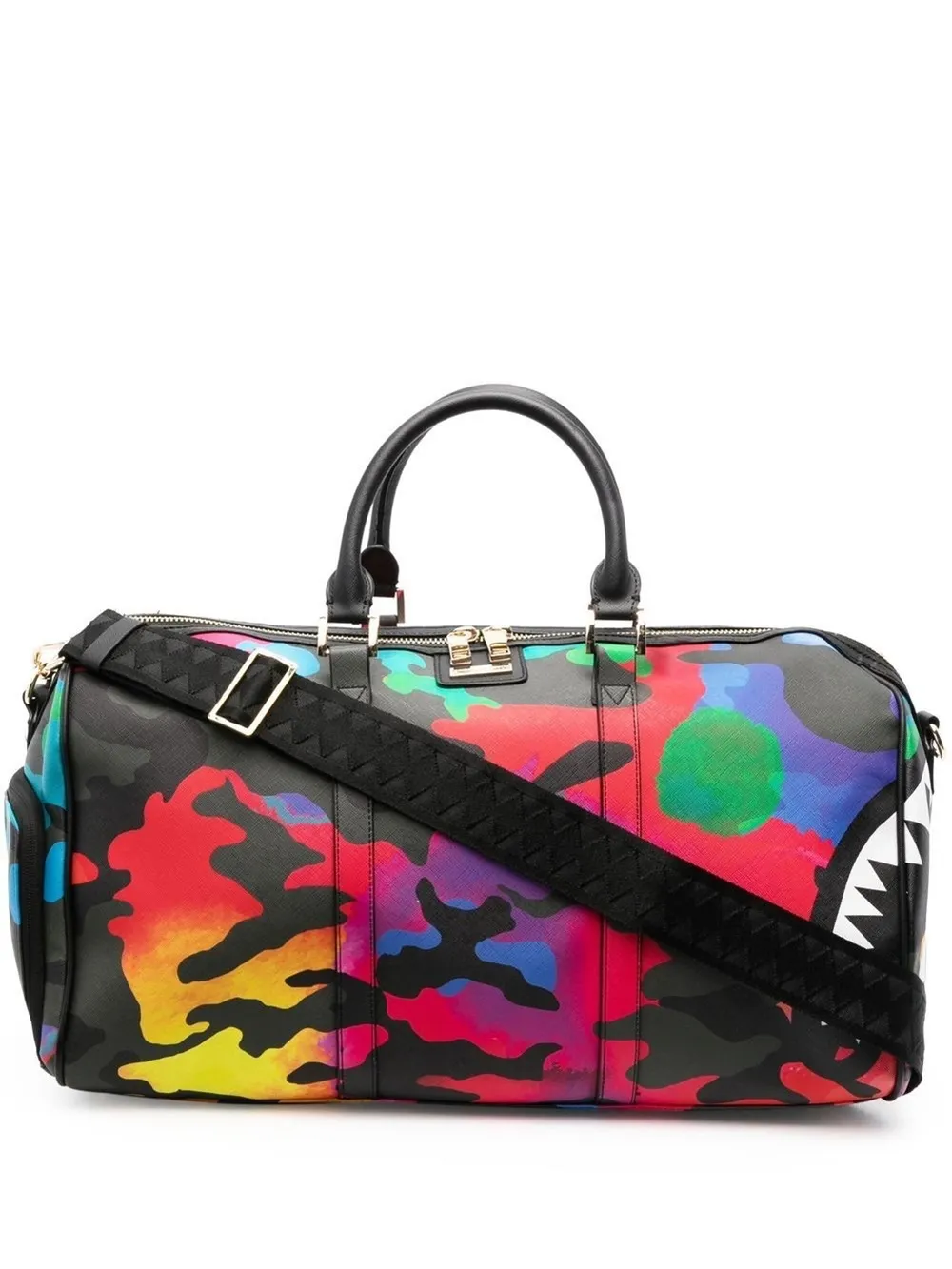 Borsone Shark camouflage | Sprayground | Eraldo.com