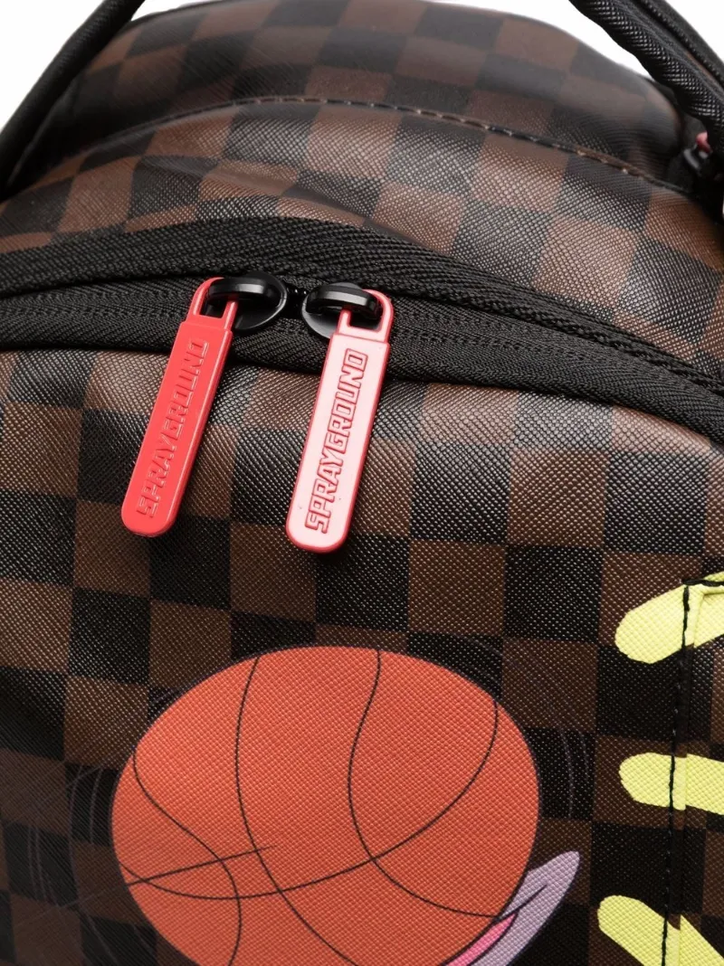Bugs Bunny checkerboard backpack Sprayground