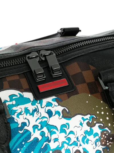 SPRAYGROUND CAMOKAWA WAVE SHARK hotsell