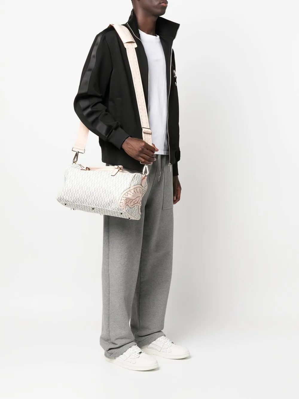 Creme De La Creme Mini duffle bag Sprayground