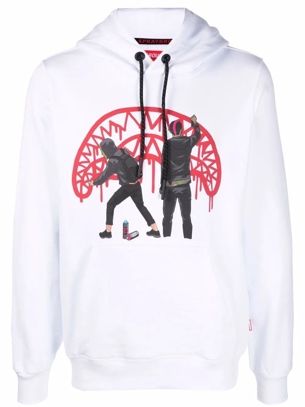 Felpa con stampa | Sprayground | Eraldo.com