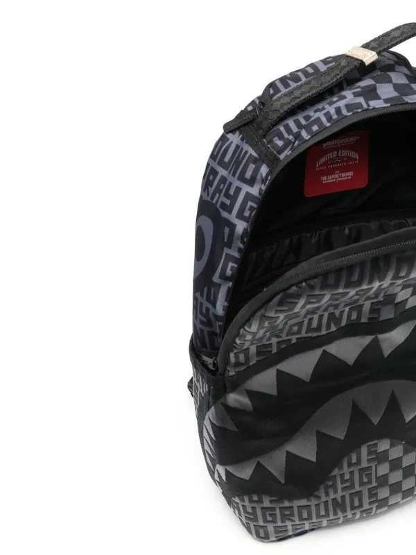 Fiber Optic Lightshow backpack Sprayground