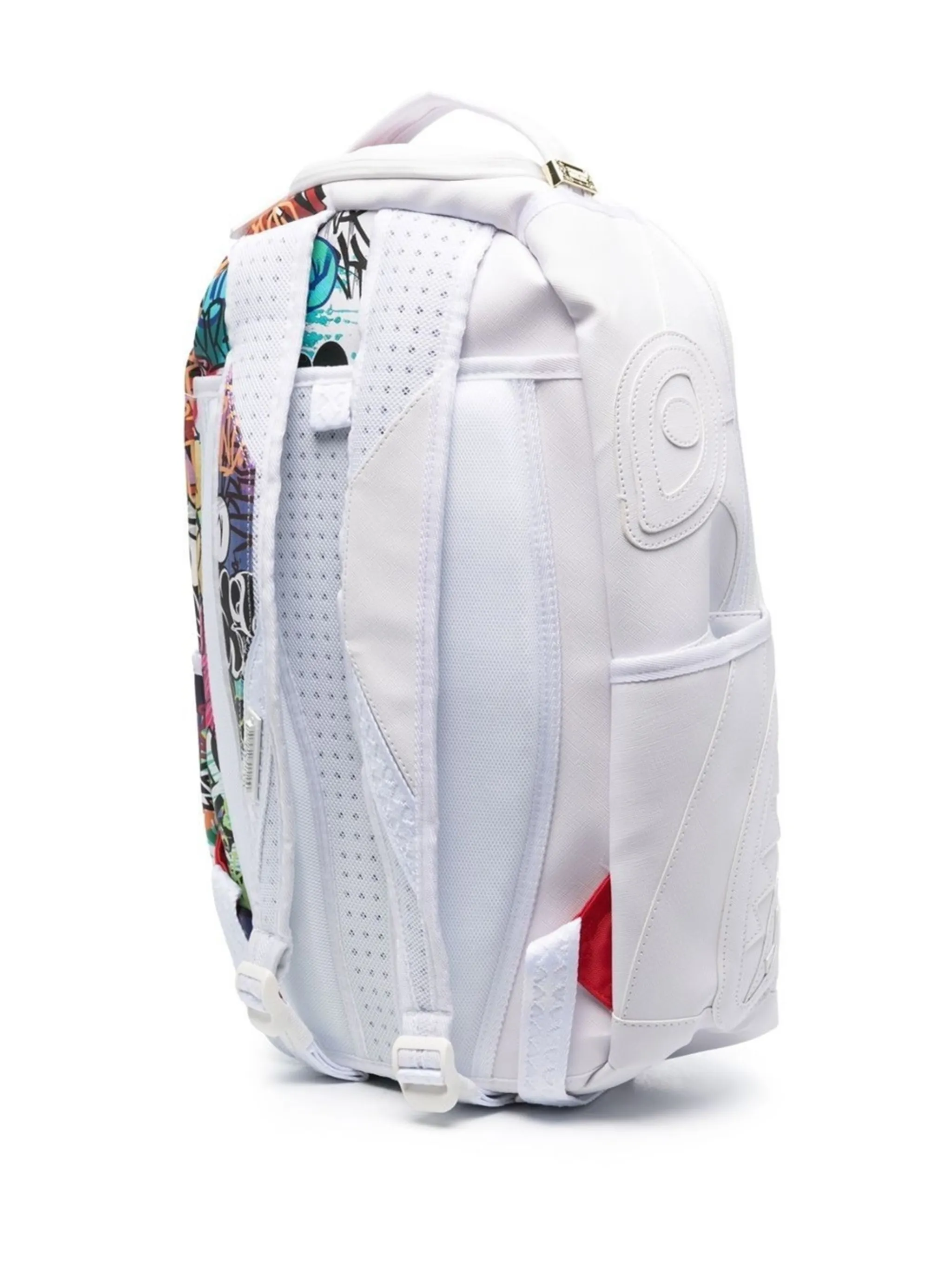 graffitiprint backpack Sprayground