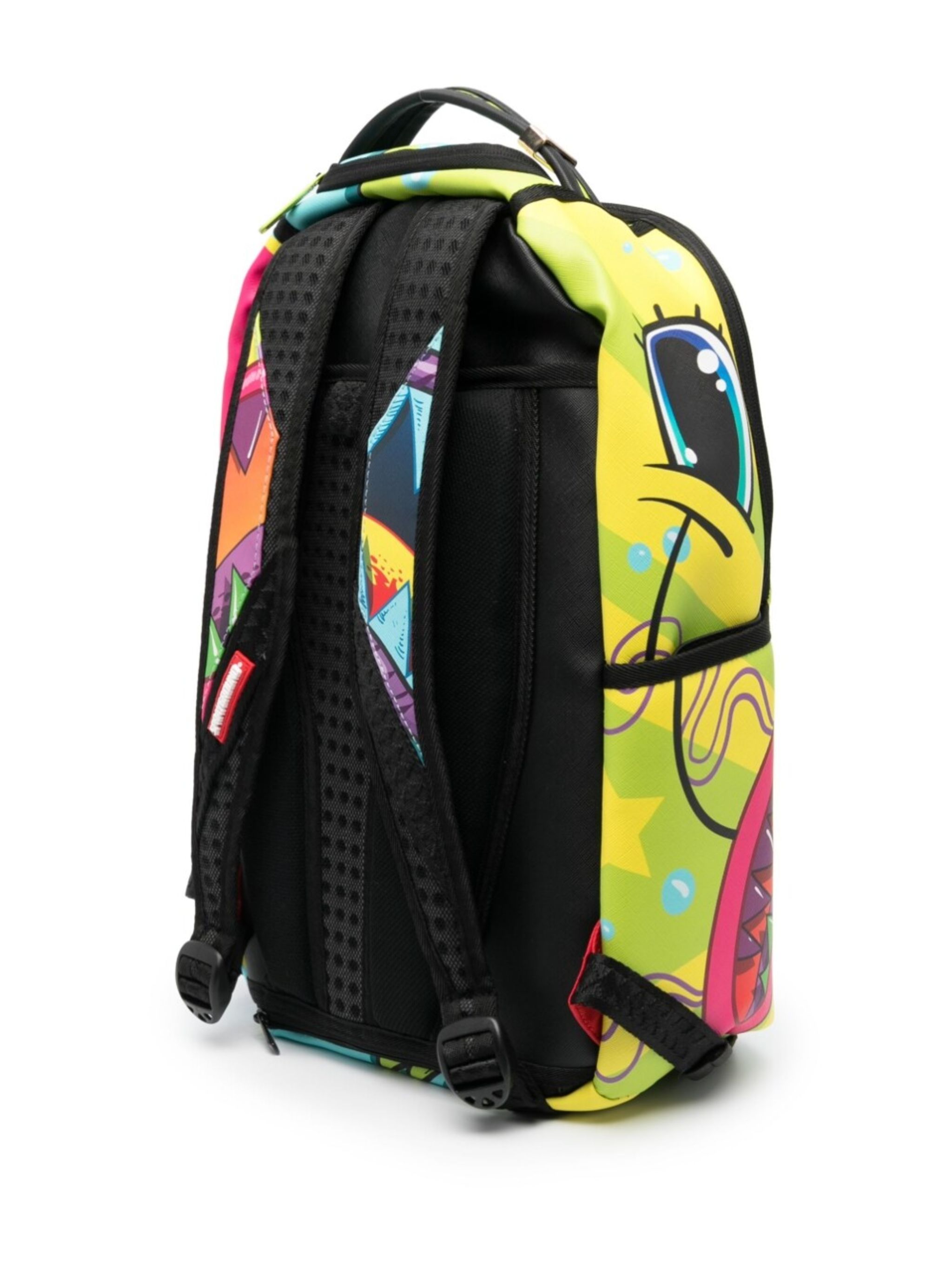 graphic-print backpack | Sprayground | Eraldo.com