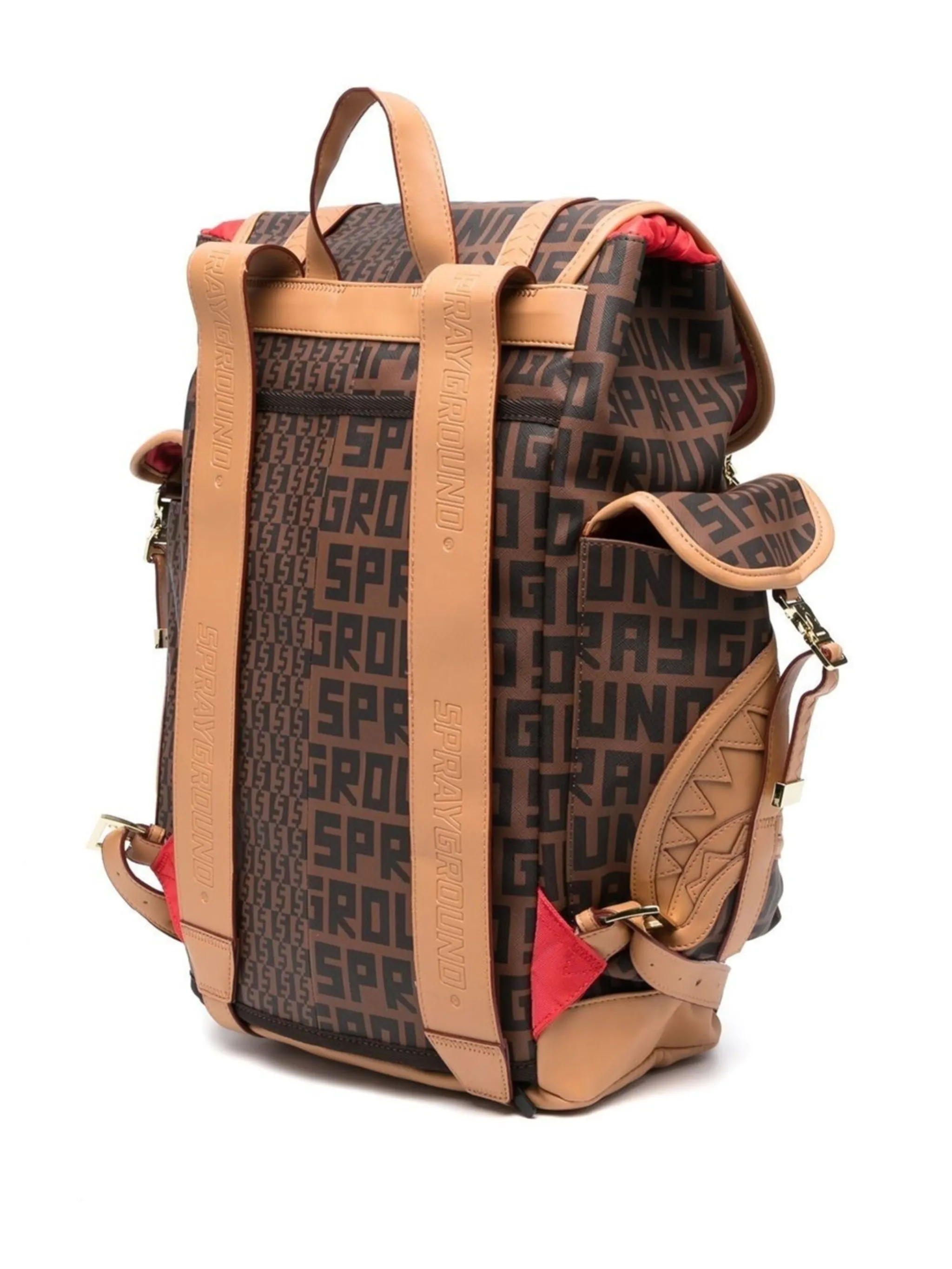 Henney Monte Carlo backpack Sprayground US