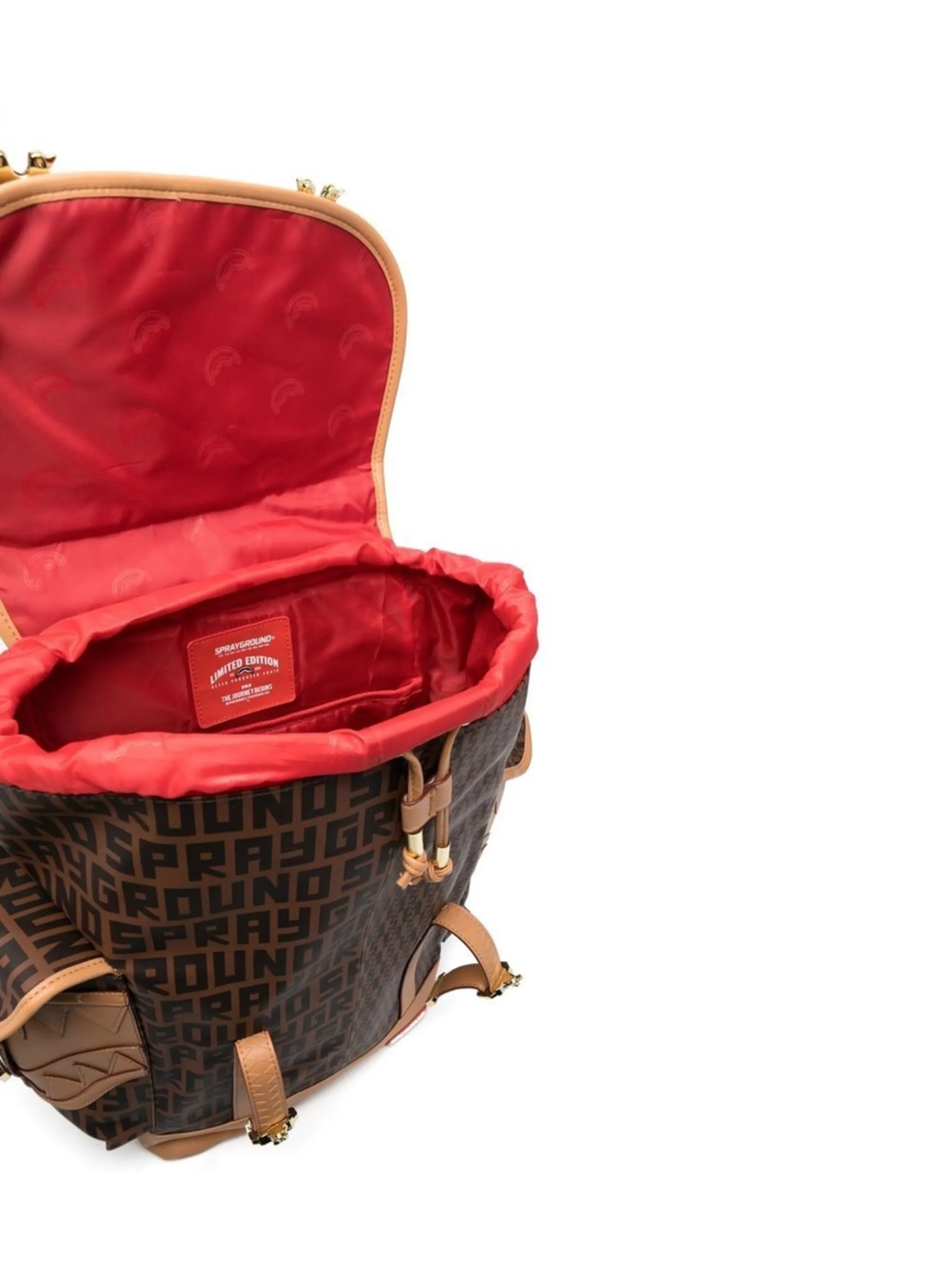 Henney Monte Carlo backpack Sprayground US