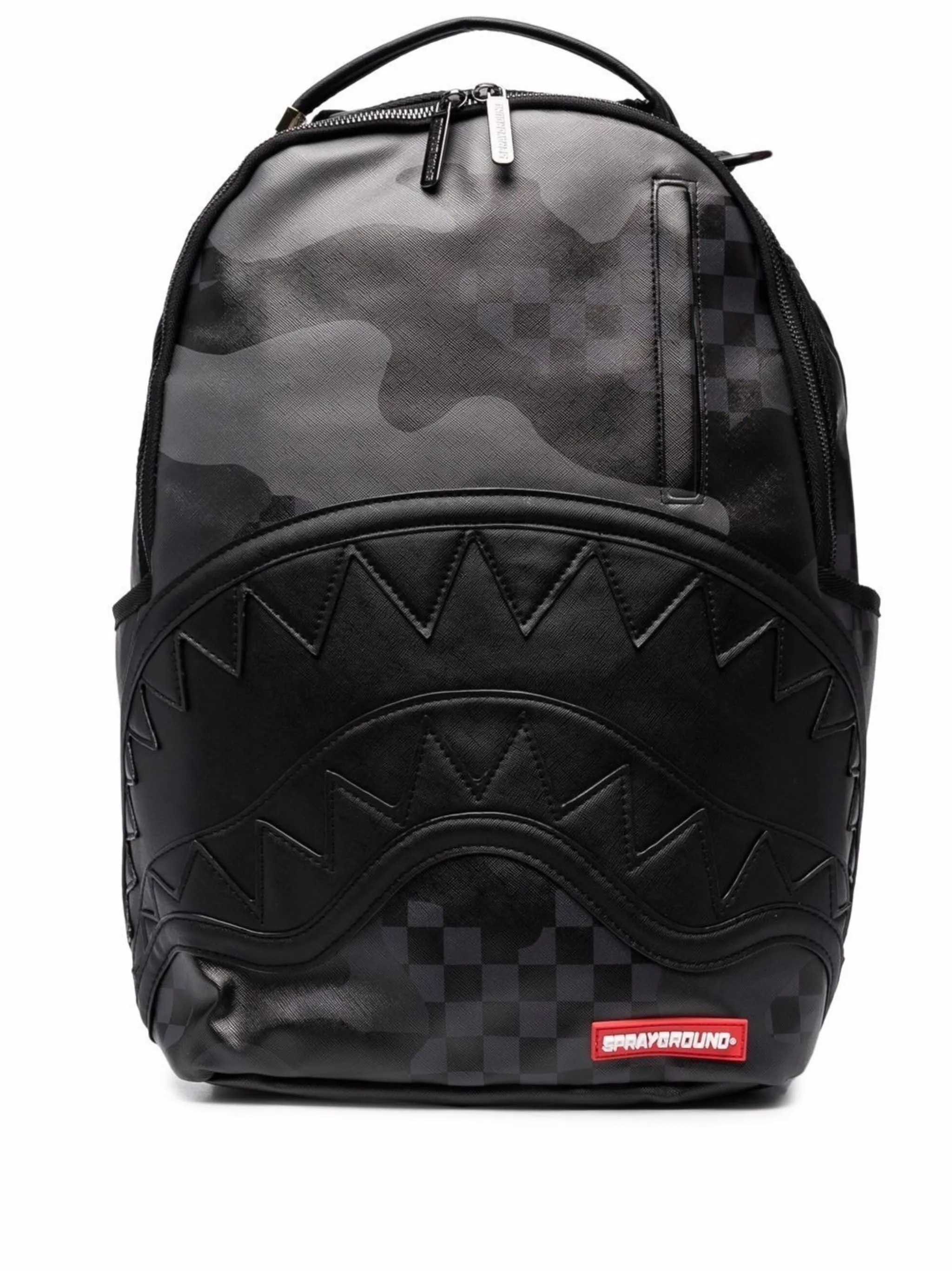 Henny Shark Teeth Backpack Sprayground Gb 4417