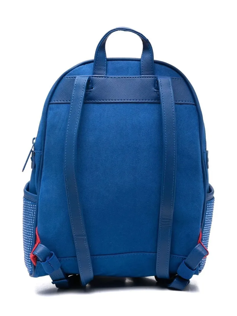 rhinestone shark backpack sprayground kid