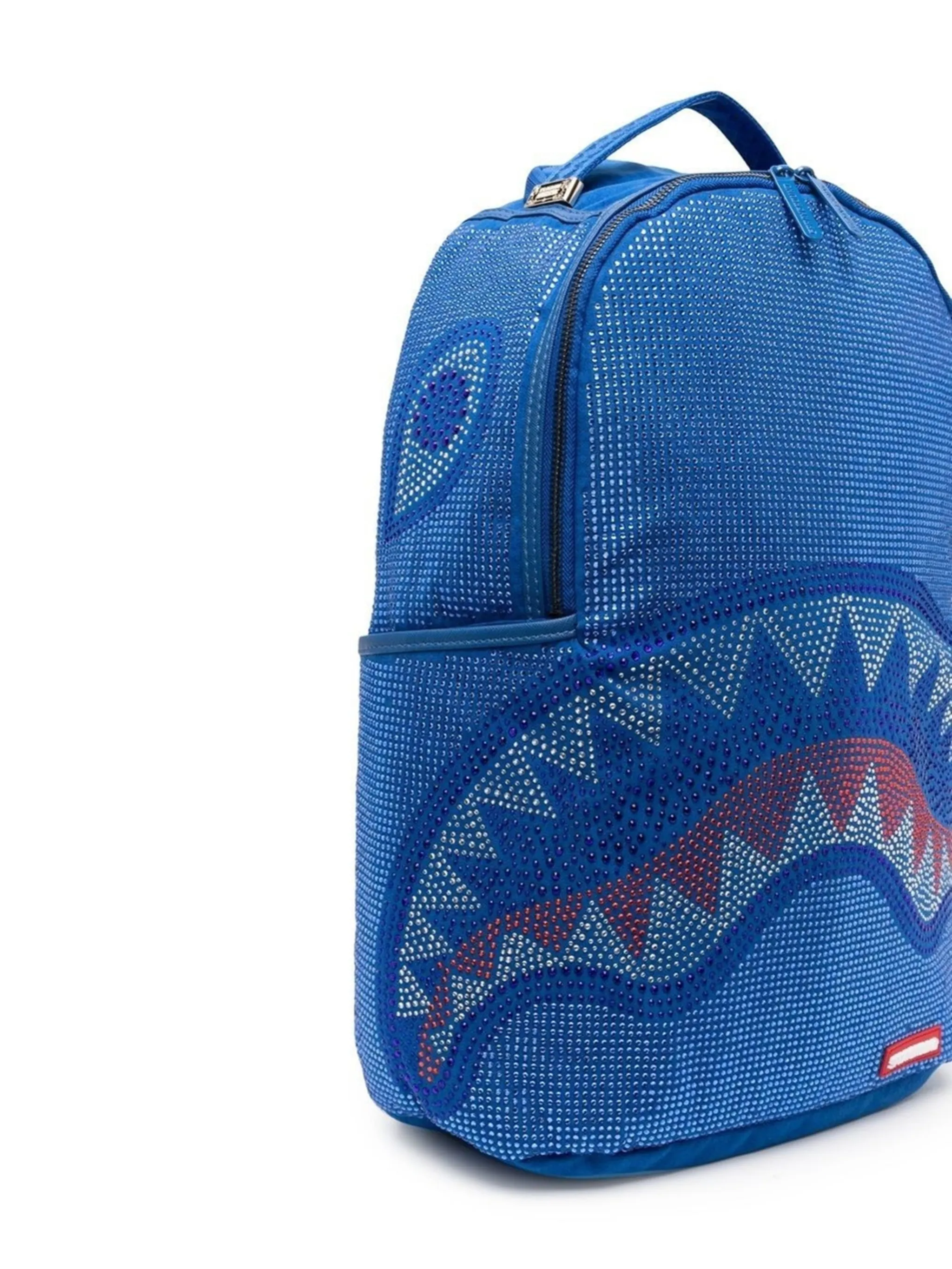 Trinity Ocean rhinestone backpack sprayground kid US