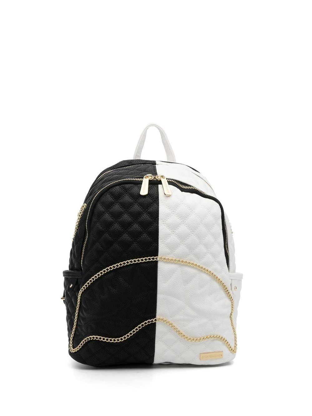SPRAYGROUND: backpack for man - Gold