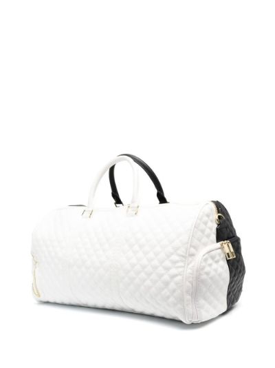 Dkny quilted best sale duffle bag