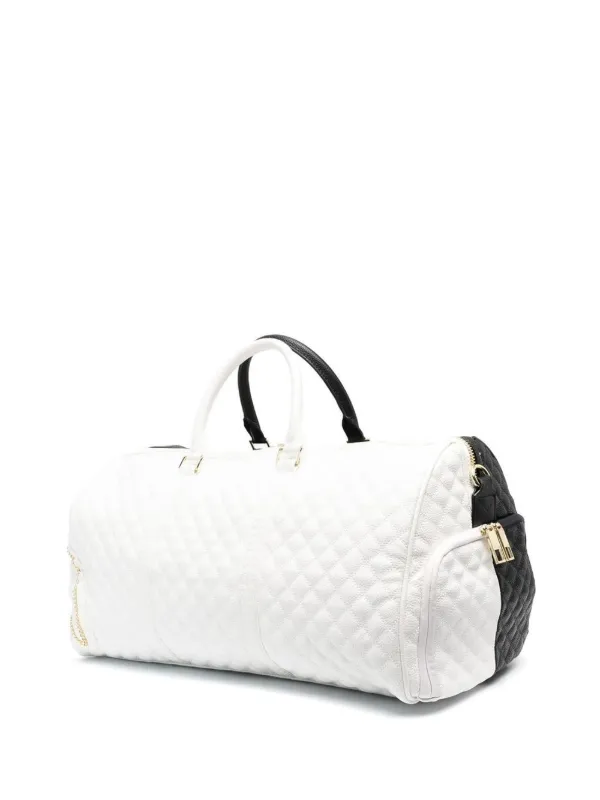 quilted duffle bag Sprayground