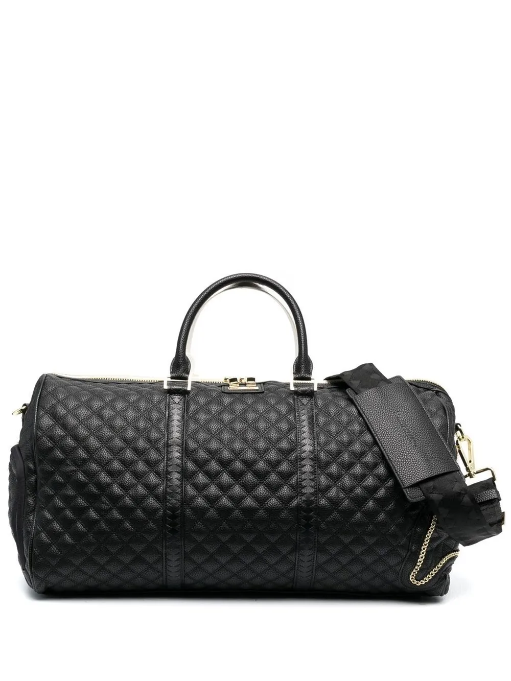quilted duffle bag Sprayground
